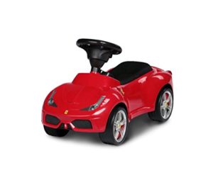 ferrari Kids Ride On Push Car