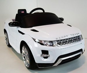 range rover evoque series white