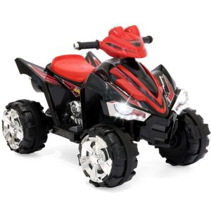 Kids ATV Quad 4 Wheeler Ride On with 12V Battery Power e1525742971567