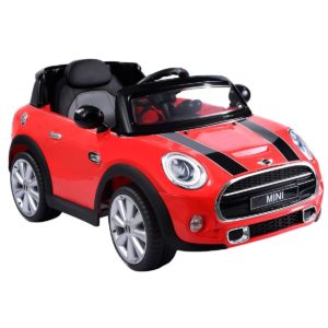 Mini Cooper electric car 12v e1526173593465