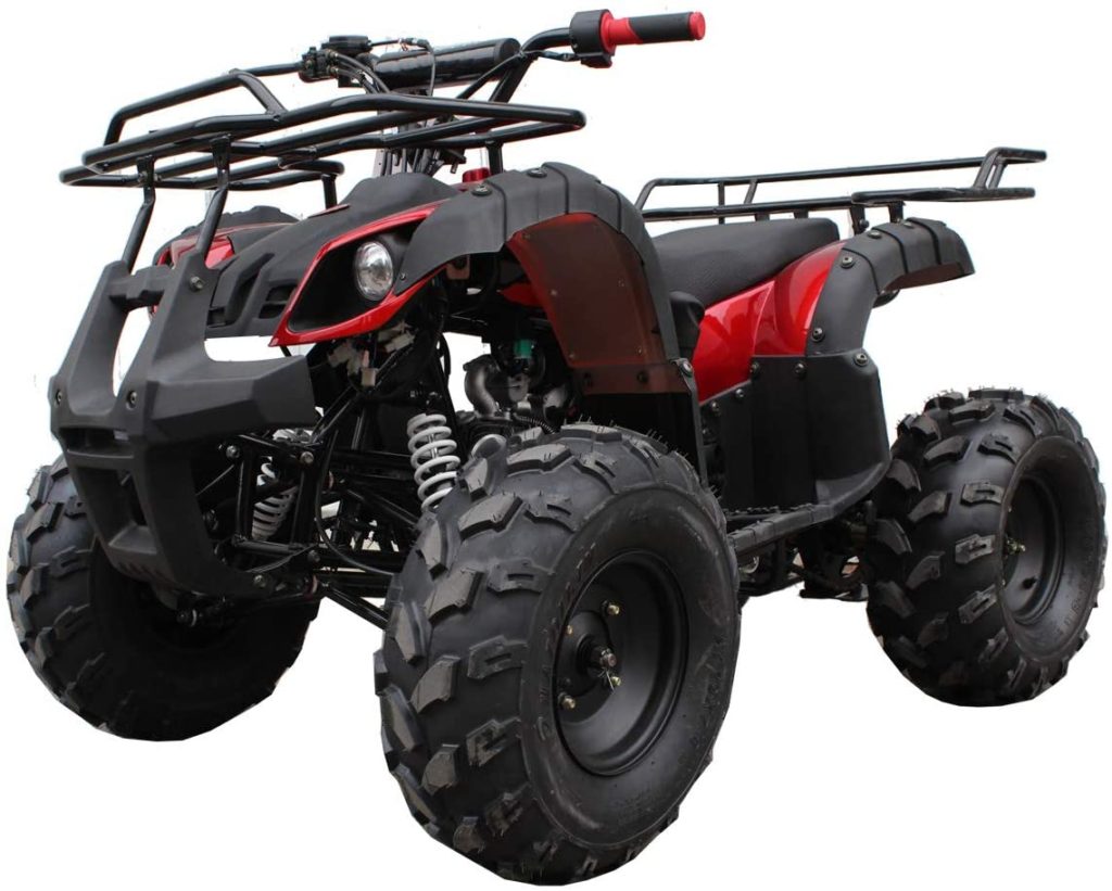 125cc ATV 4 Wheels Wheelers Quad