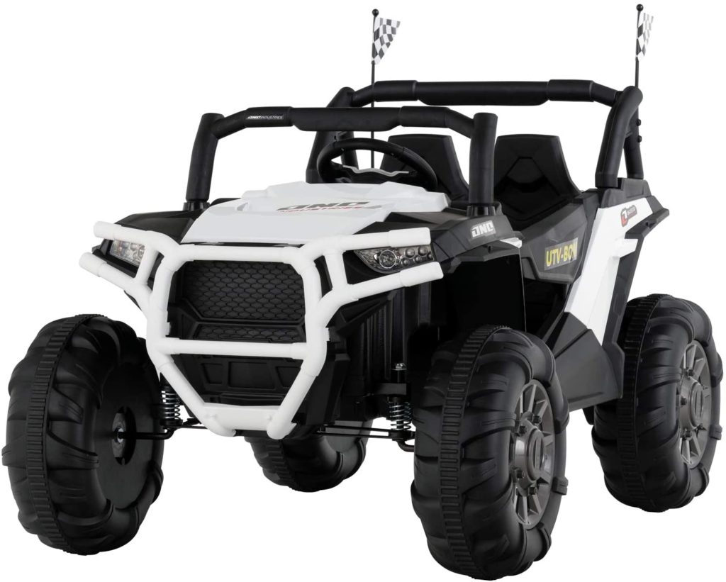 12V Electric Ride on Cars Realistic Off Road UTV