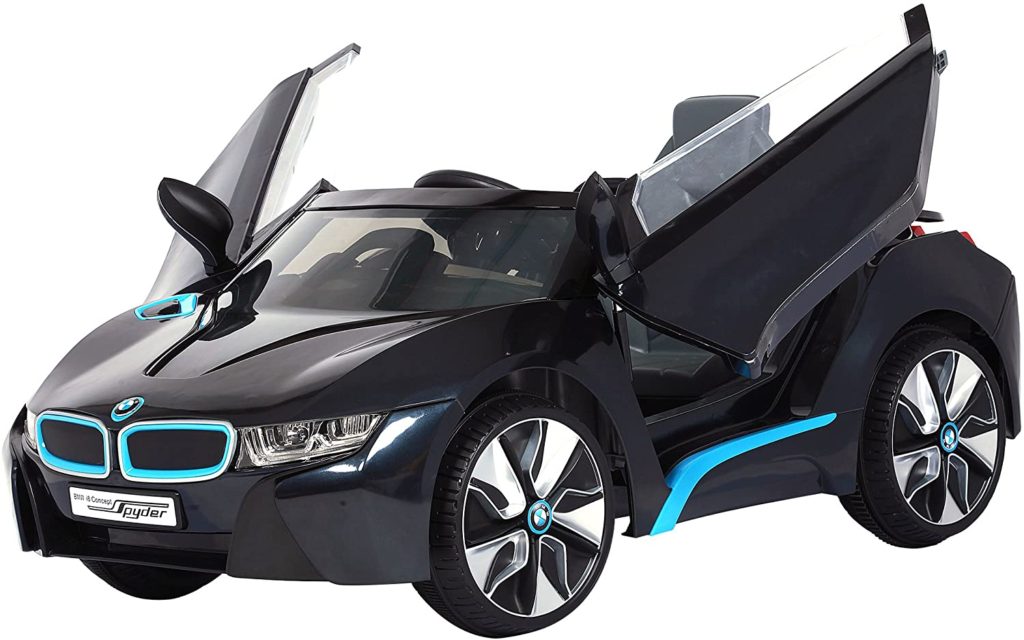 6V BMW I8 Kids Ride On Car