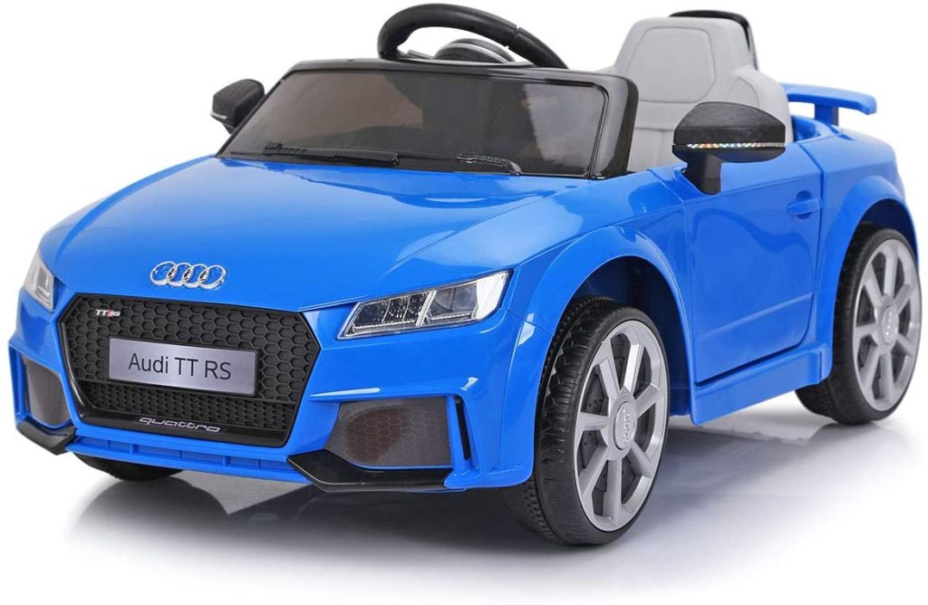 Audi TT 12V Electric Kids Ride On Car