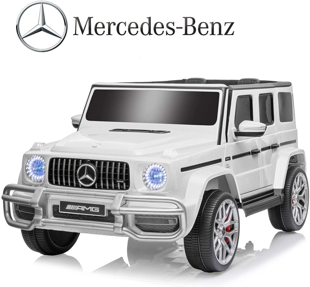 G63 Kids Ride On Car Electric Cars Motorized Vehicles