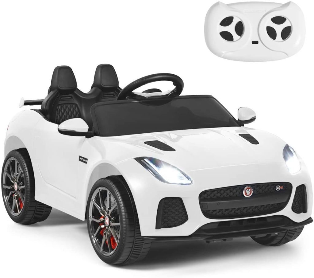 Jaguar F TYPE 12V Kids Ride On