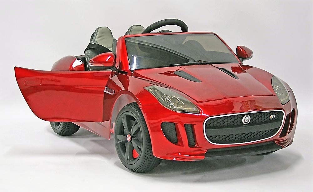 Jaguar F TYPE 12V Luxury Kids Ride On Car