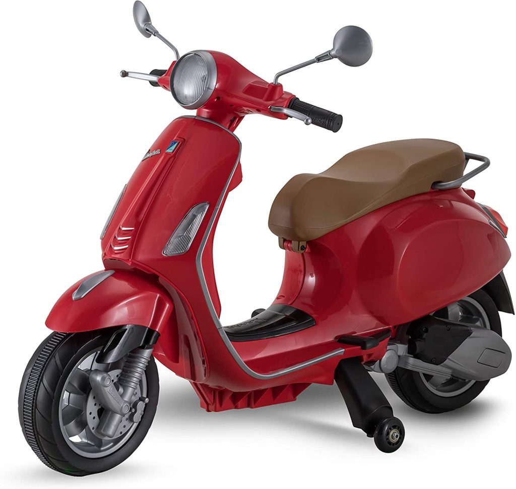 Kid Trax Vespa Scooter