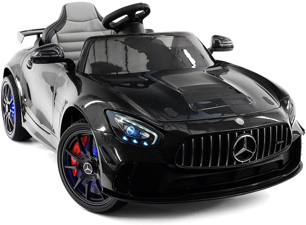 Mercedes GT 12V Power Children Ride On Car