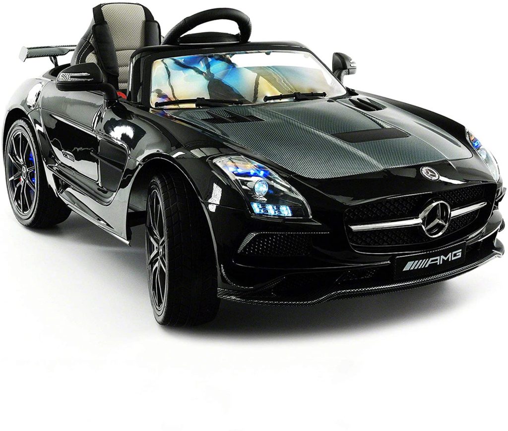 Mercedes SLS Final Edition Children Ride On Car