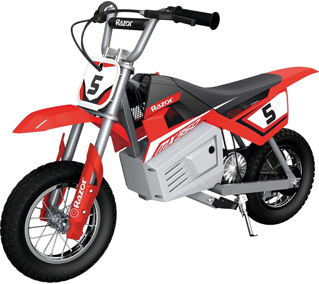 Razor MX350 Dirt Rocket Kids Ride On 24V