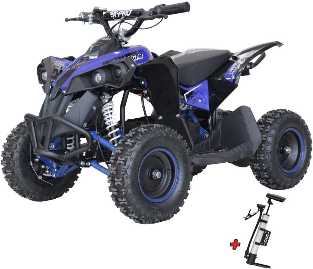 X PRO Cougar 1000 Electric Kids ATV Quad