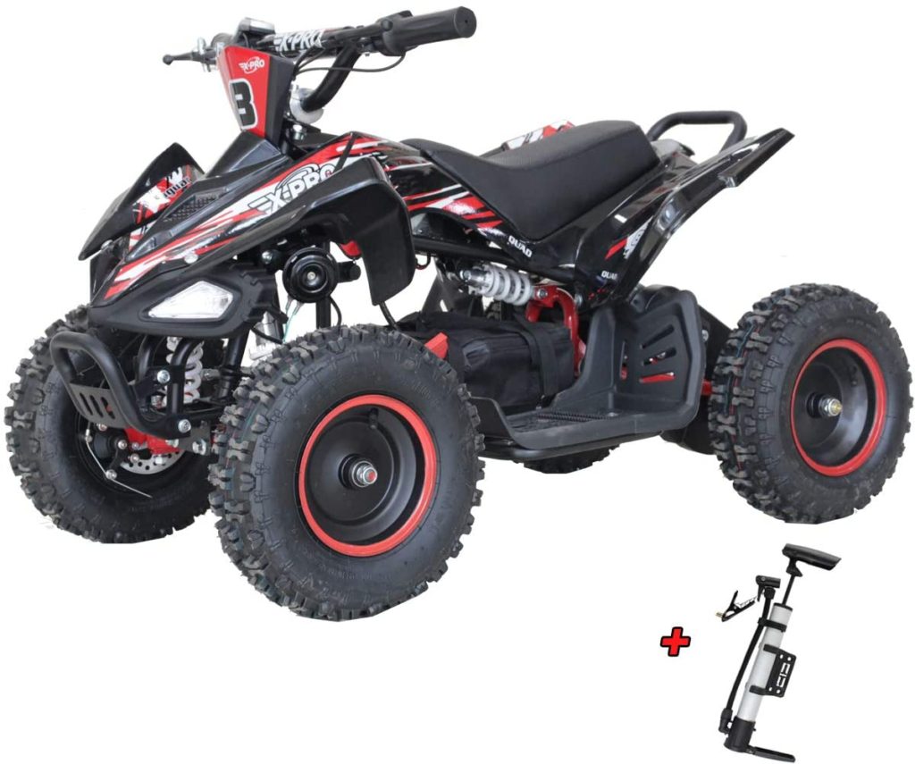 X PRO Jaguar 1000 Electric Kids ATV Quad