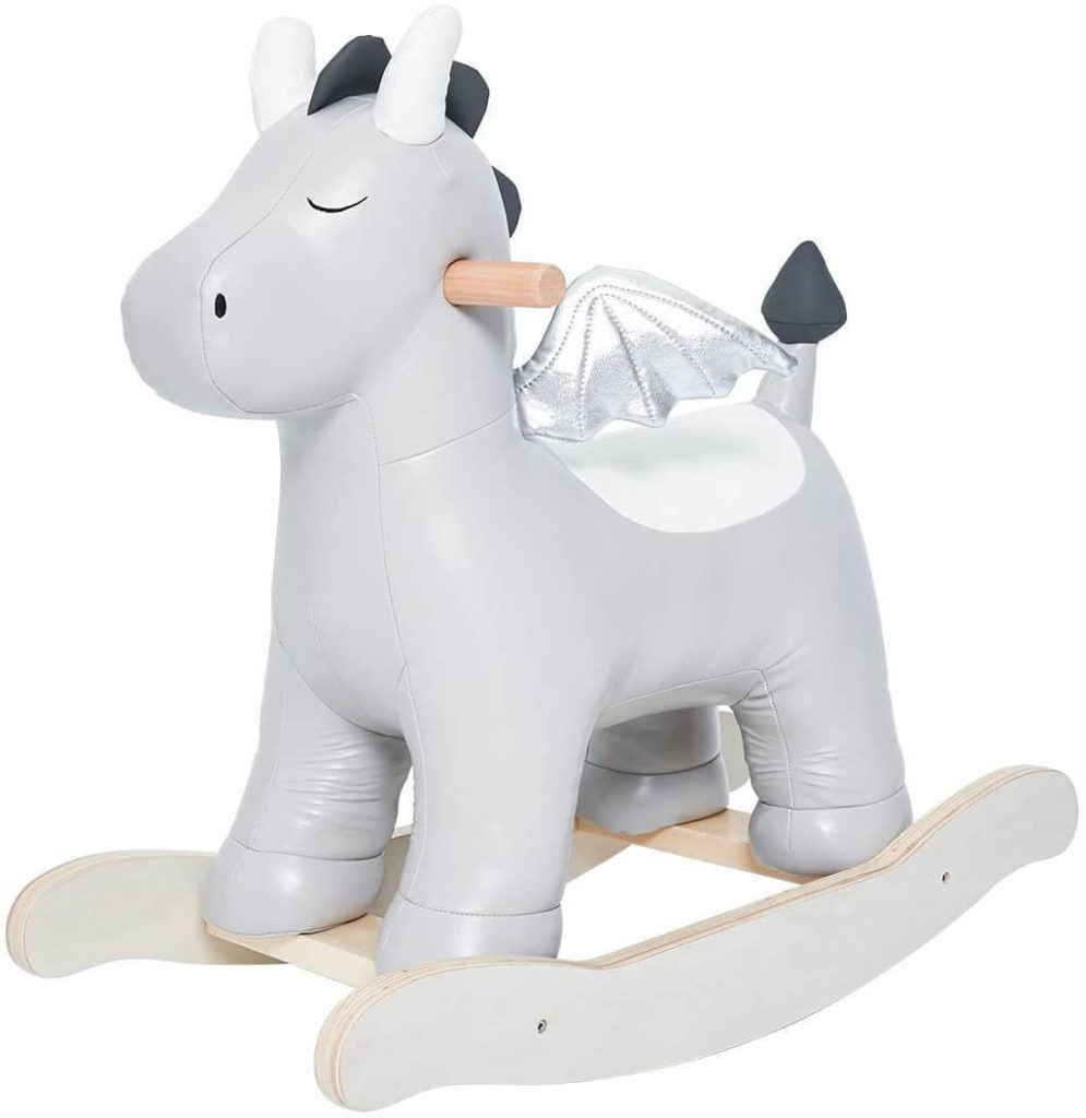 labebe baby rocking horse