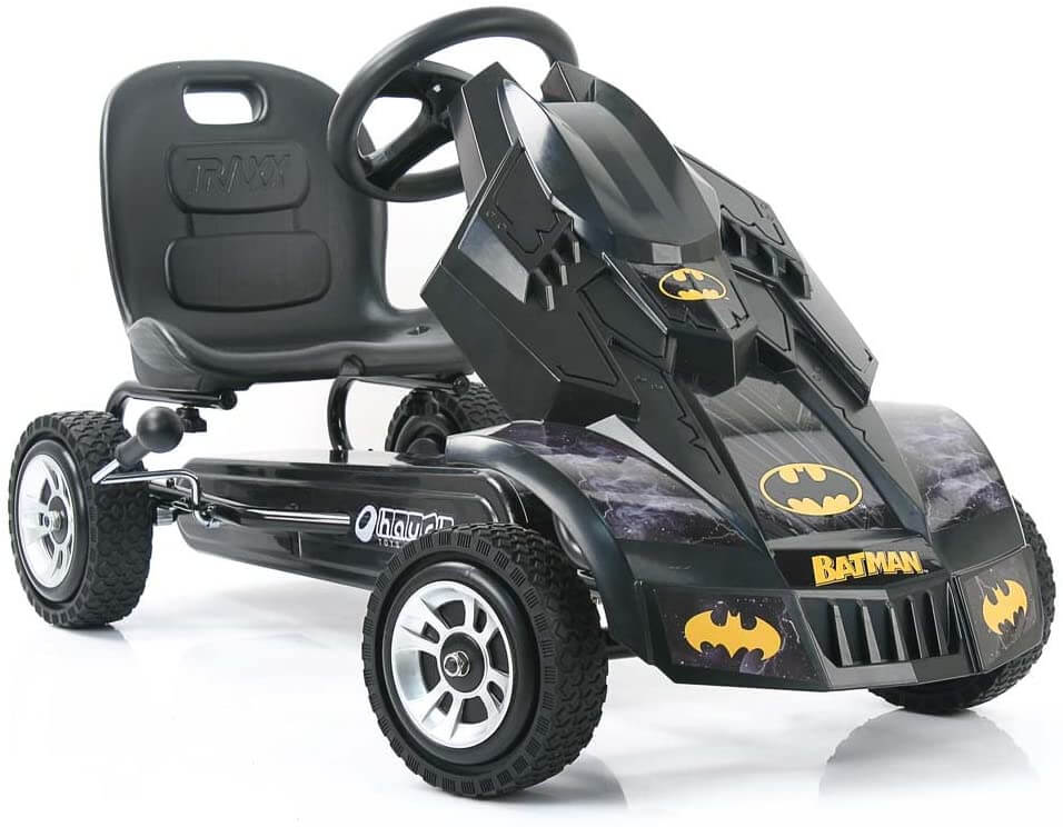 Hauck Batmobile Pedal Go Kart