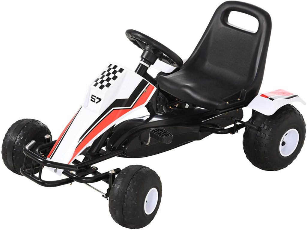 Aosom Pedal Go Kart