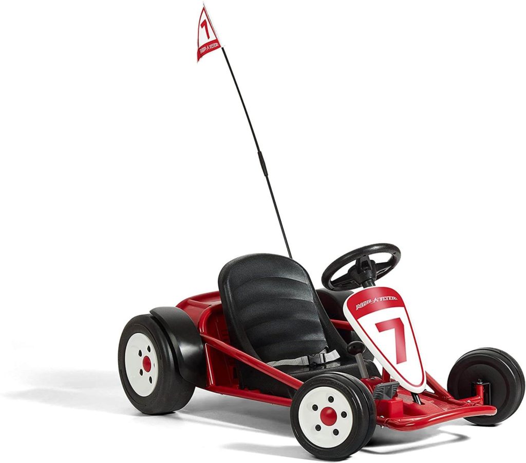 Radio Flyer Ultimate Go Kart