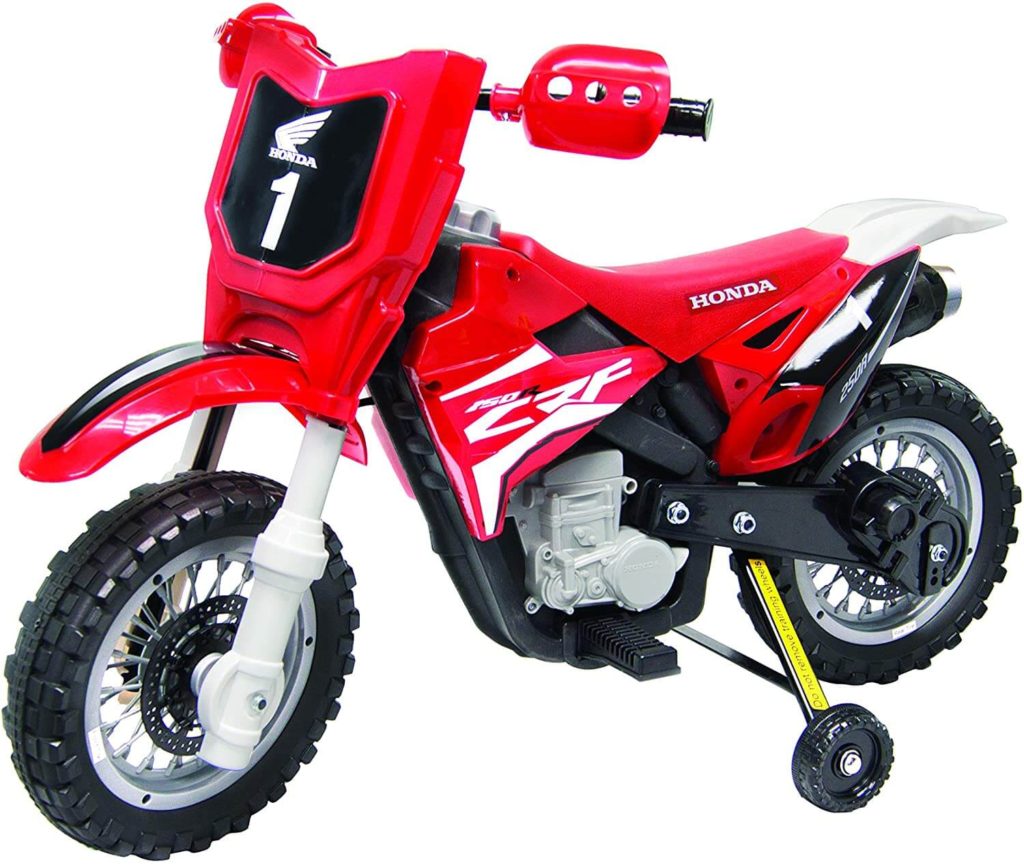 Honda CRF250R Dirt Bike 6V