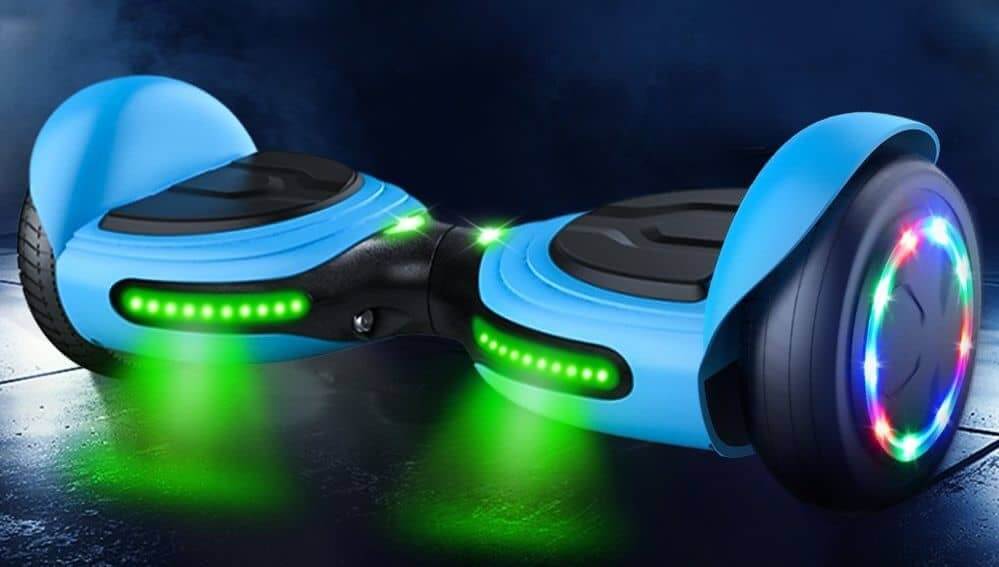 TOMOLOO Hoverboard