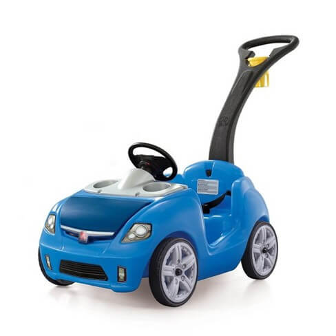 Step2 Push Around Buggy GT Push Car Blue 1