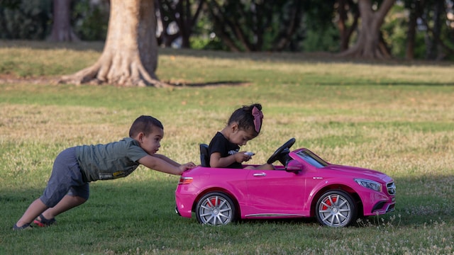 Best Barbie Car for Kids