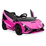 Kidzone Kids Lamborghini Electric Ride