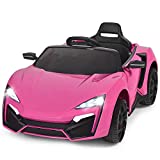 Costzon Barbie Ride on Car