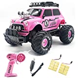 10 Leccion Barbie Jeep Ride