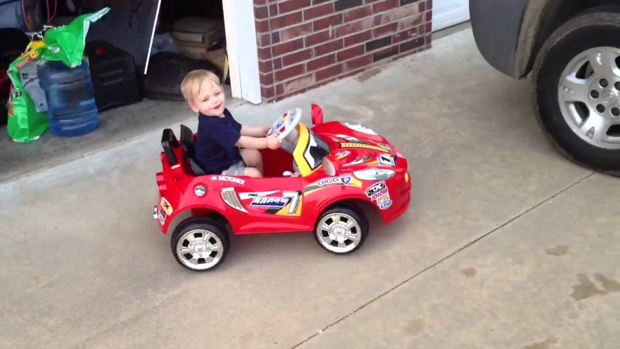 Ride On Cars For 1 Year Olds