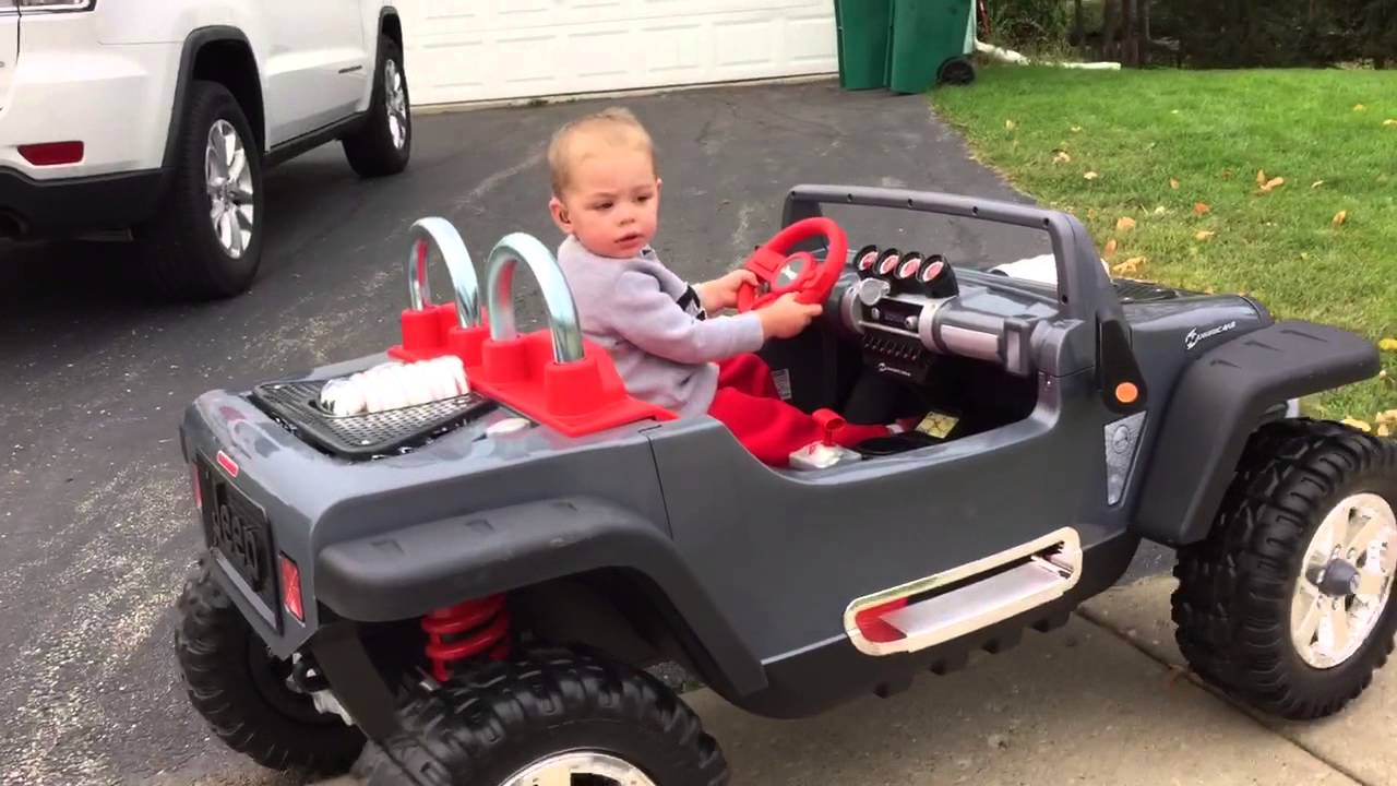 Ride On Cars For 2 Year Olds