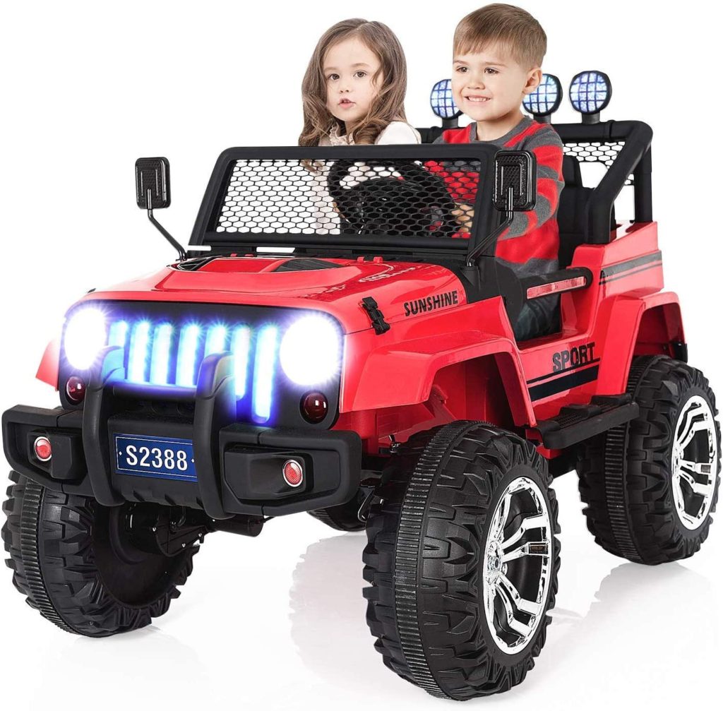 Top-Rated Ride On Cars for 9 Year Olds: Adventures Awaits!