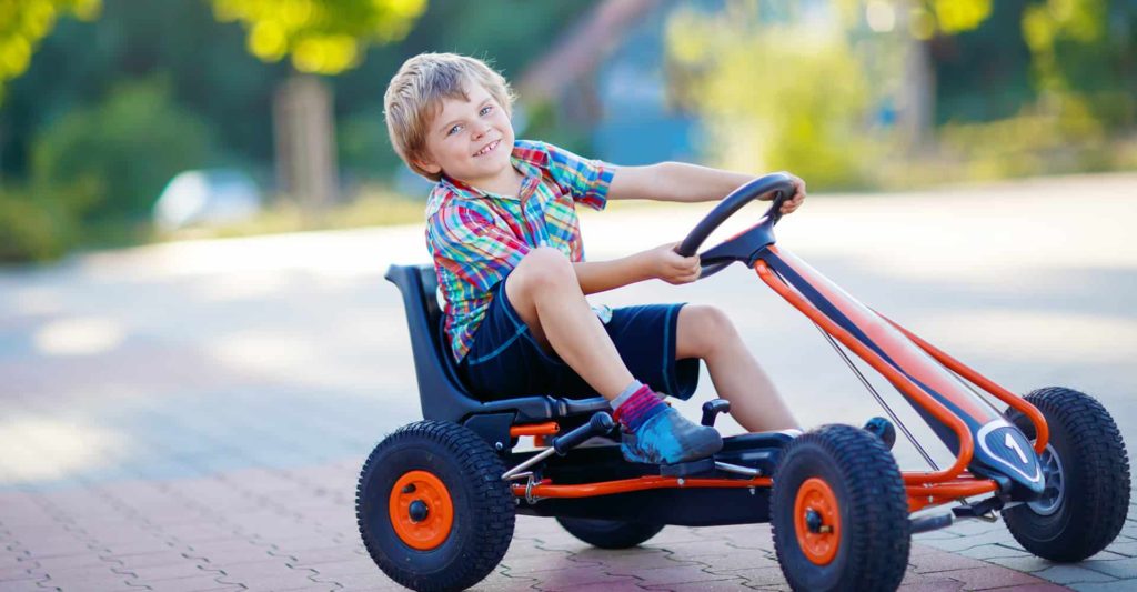 Best Go Kart For 6 Year Olds Ride On Car Kids