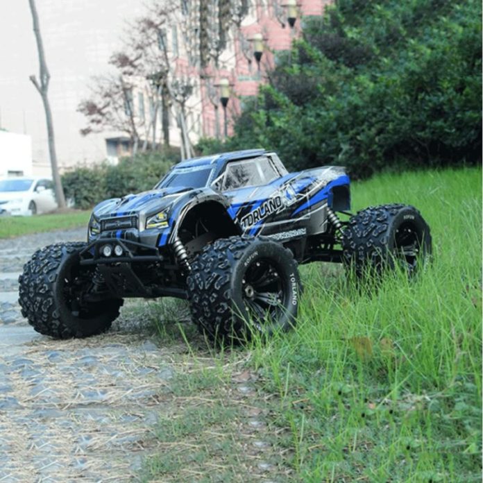 RC car for kids